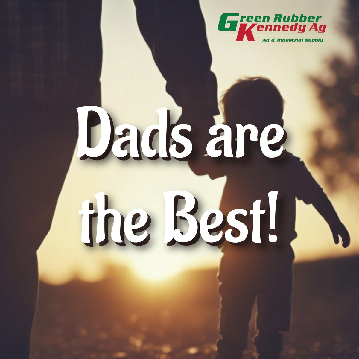 Wishing all you wonderful Dads out there a Happy Father's Day!