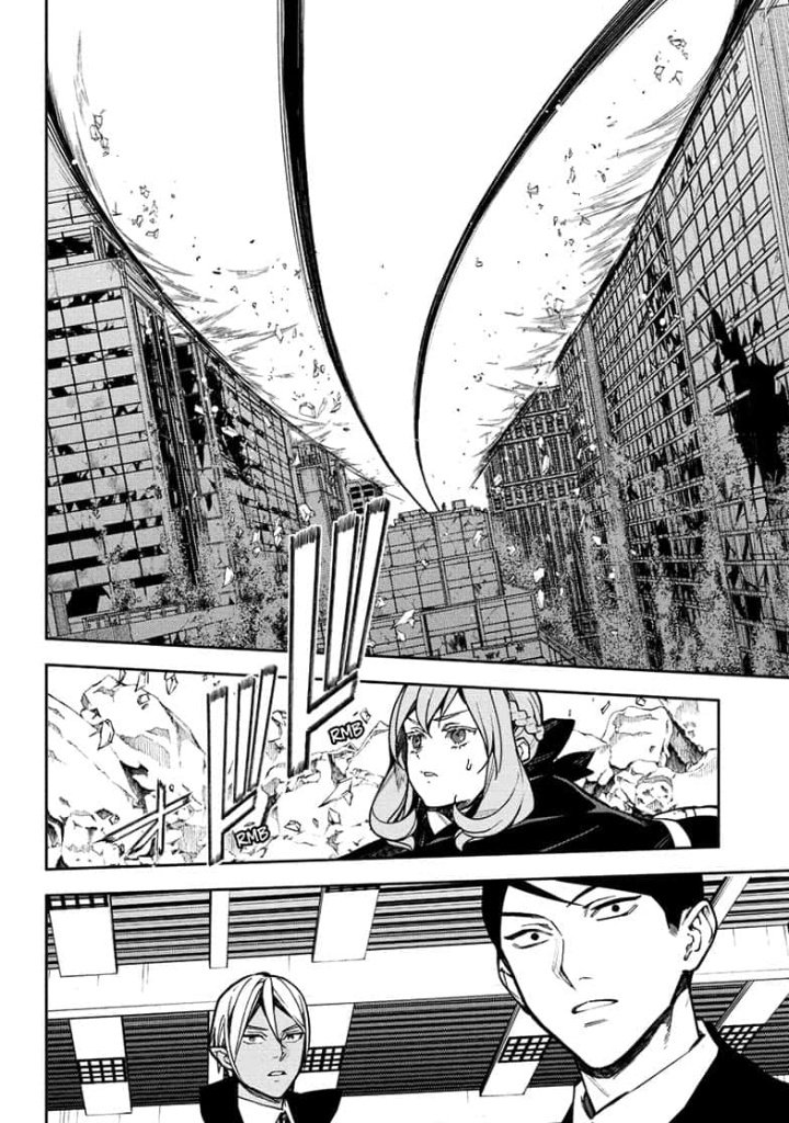 onsfess's tweet image. /ons spoiler manga ch 147

BUSET GILA BGT tembakannya shinya ampe ngebelah langit begitu, musa kah bang? 😭