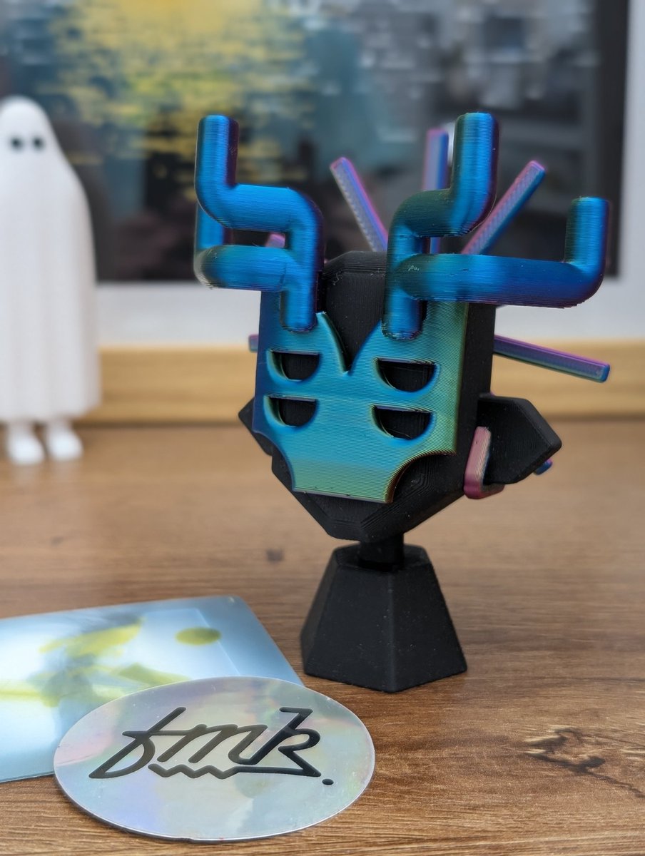 my <a href="/maskd777/">MSKD- Foundation</a> kit safely arrived and has been successfully invoked - are periodic flashes of nostalgia a documented effect? 🤔

thank you <a href="/FMK7/">fmk7</a> 🙌