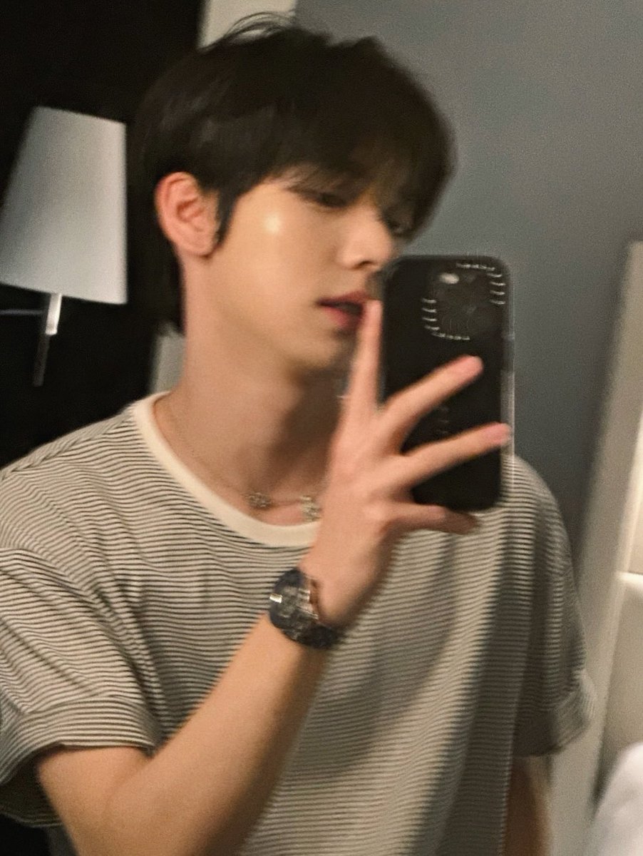 When the mirror calls, you answer. Outfit? Whatever. Angles? Experimental. Confidence? Unmatched.