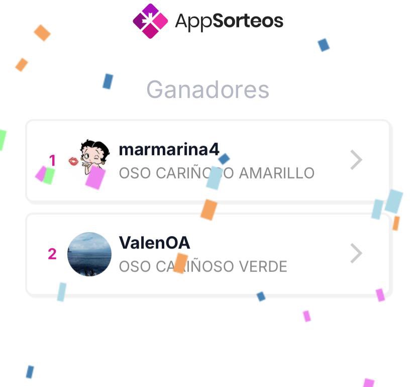 IMPERIOGAMESMMG's tweet image. 🌟GANADORES DEL SORTEO🌟

💎GRACIAS A TODOS POR EL APOYO💎

@ESHabbo