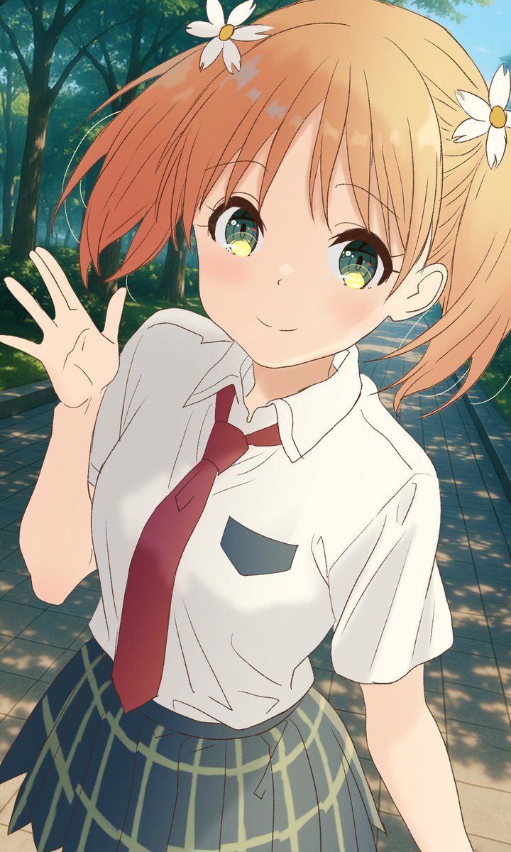 桜Trick
