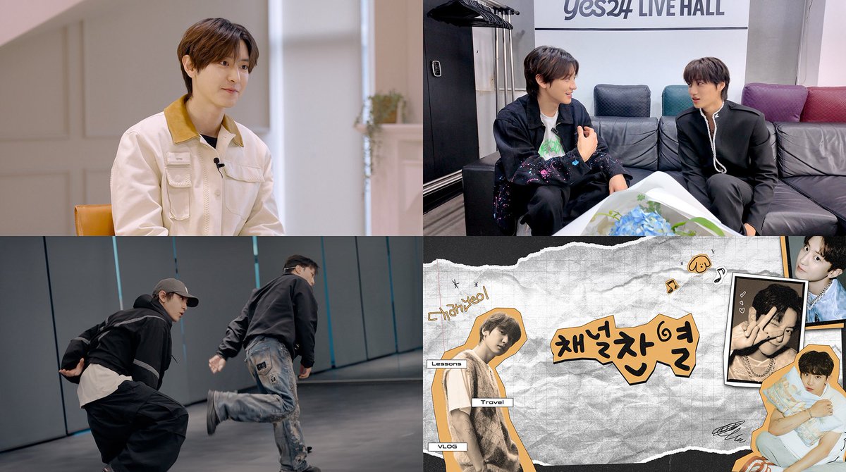 no_loey_no_life's tweet photo. "I hope Channel Chanyeol can become a place where you can get to know me"

Starting off with the 1st content, which is reading comments, a new video will be released every Wednesday at 6:30pm KST including krumping classes, vlog shooting, etc.

https://t.co/ruaHokEytc https://t.co/6iU9LGzUit