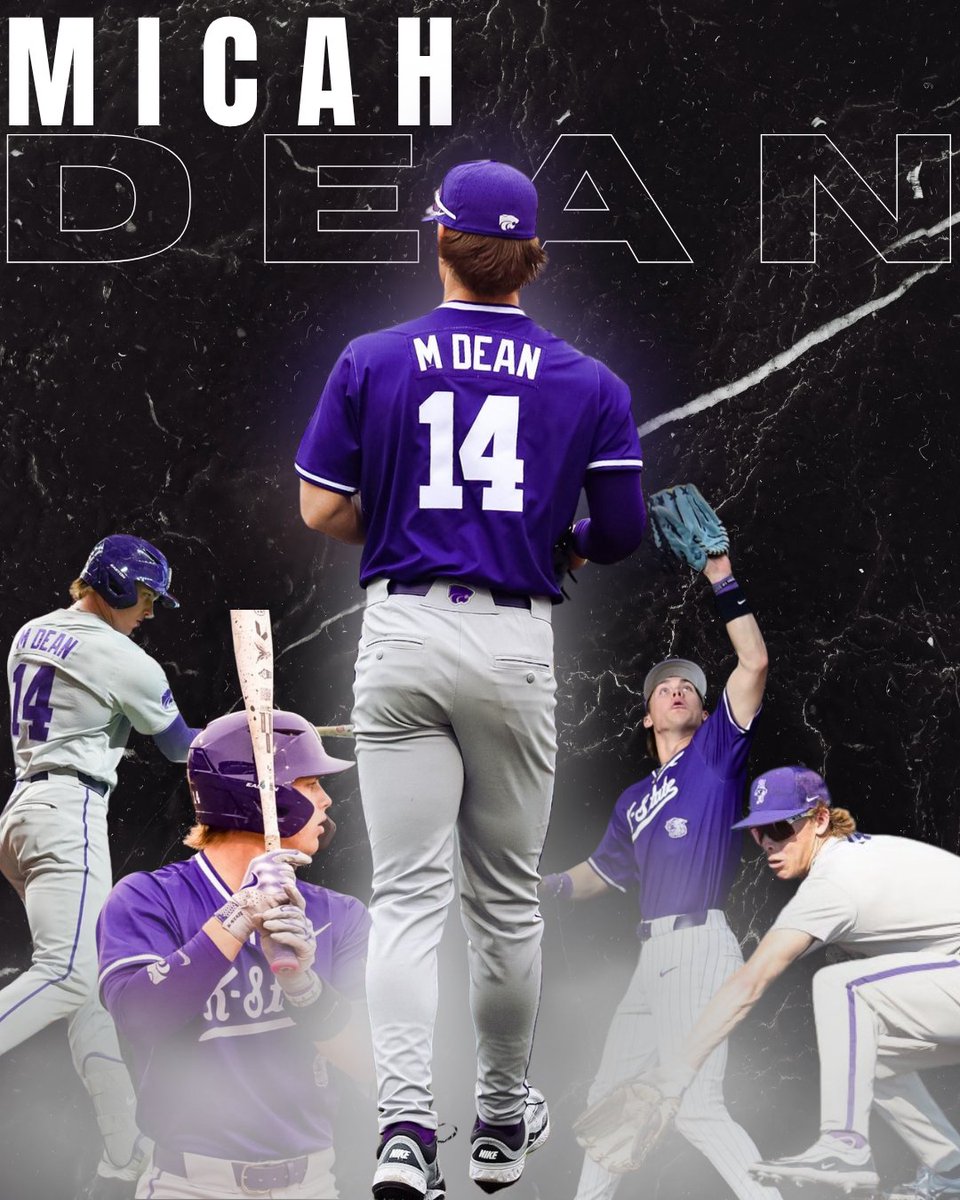 Thank you Kansas State for the past 2 yrs.  It’s been an honor to wear that jersey &amp; represent a great program. With that being said, I'm now in the portal to continue my collegiate &amp; educational career.  Looking forward to the next chapter!