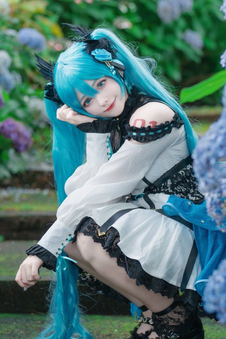 Twitterのコスプレ画像24