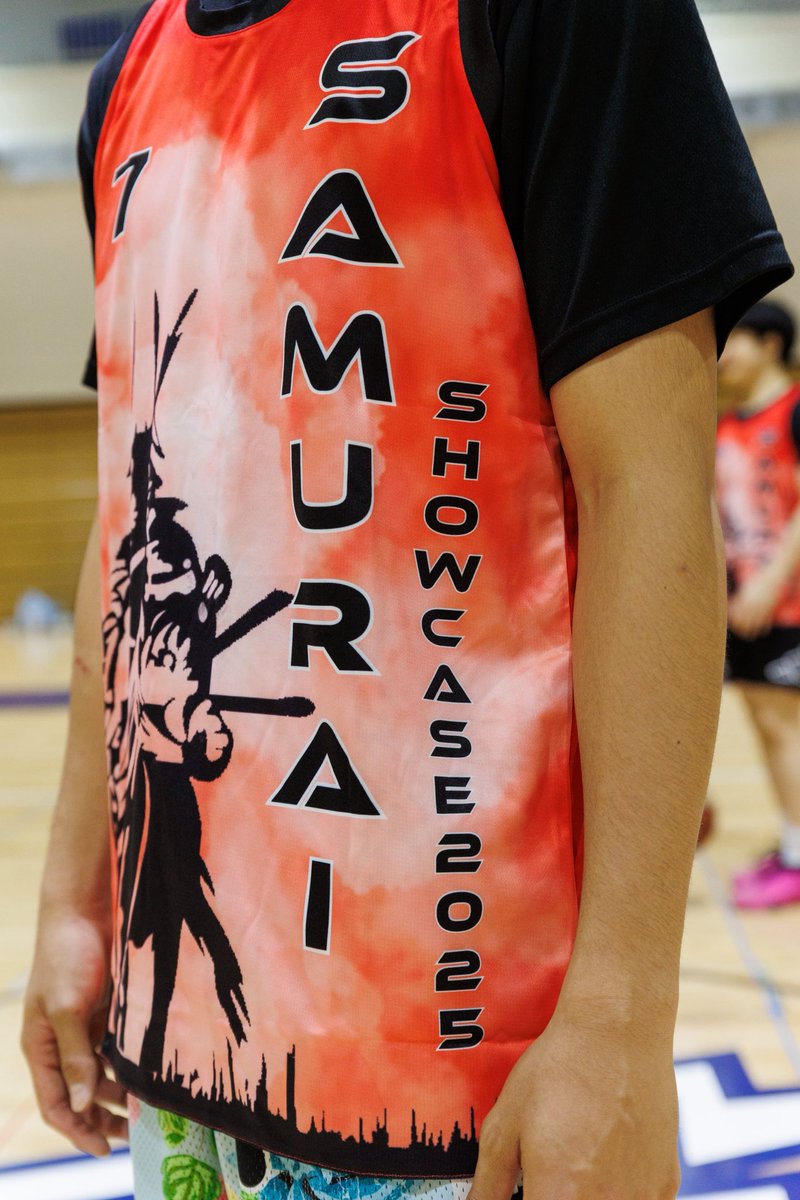 TokyoSamuraiAAU's tweet image. Leveling Up!!
We kicked off the Samurai Showcase with full combine testing—because the game really can come down to inches.
Vertical, wingspan, sprint times, shooting—speed, power, agility were on full display at the showcase.
Those extra inches can mean the difference between…
