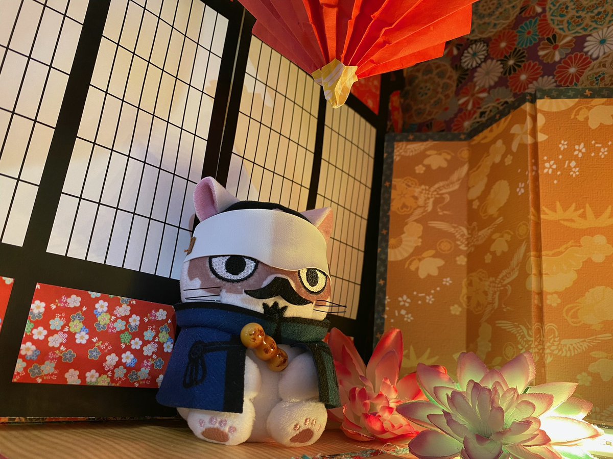 mtmt_fo1's tweet photo. 初めてぬいともの会に参加します。

すごい楽しみ🥰

ちゃんと🔫、🍡、🔧、💣持たせて行きます。 https://t.co/yR4q95kd9f
