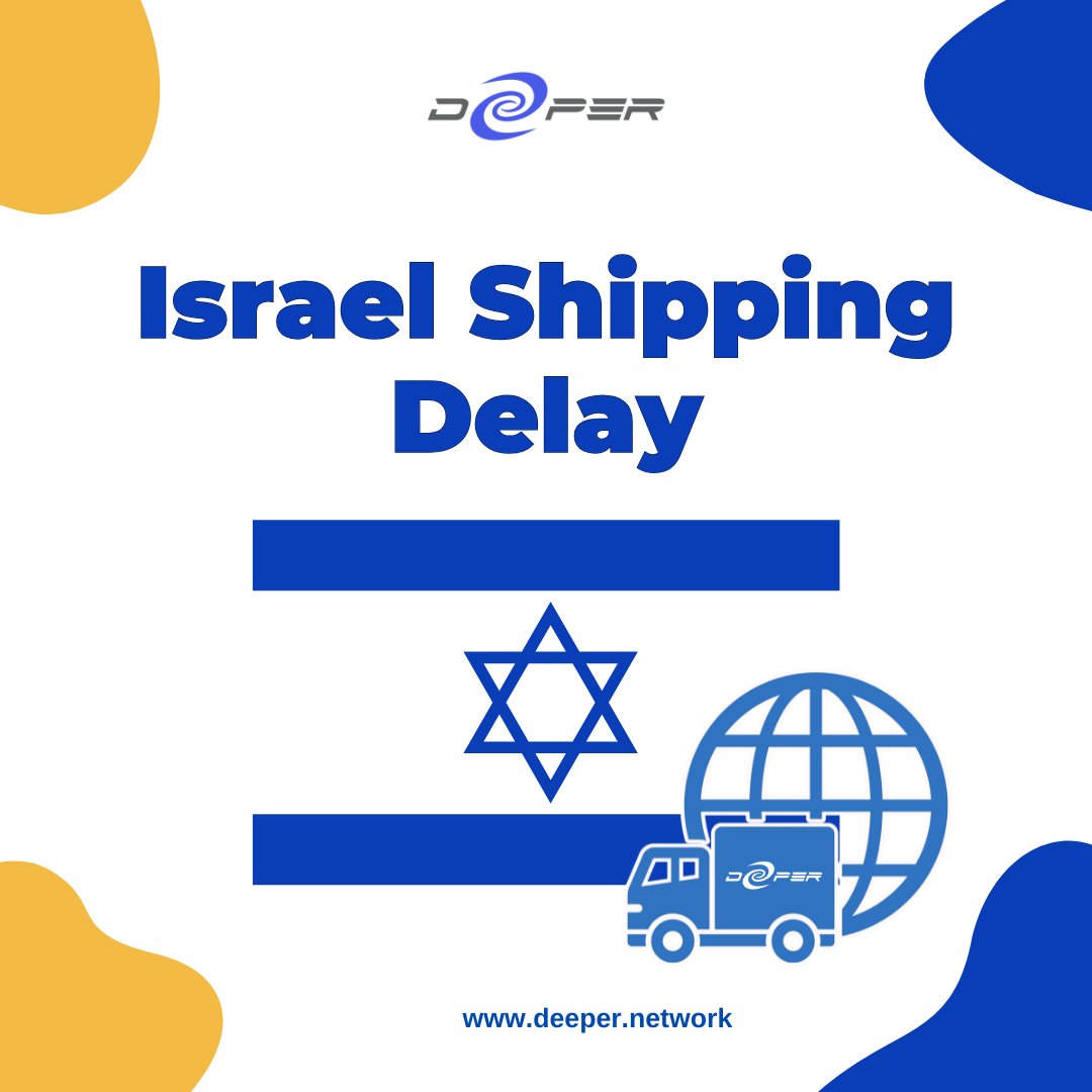 📦 Shipping Update for Israel Orders: Due to regional political issues, shipments to Israel are delayed. We will provide updates once normal shipping schedules resume.
If you wish to cancel your order, please reach out to support.deeper.network

Apologies for the inconvenience.