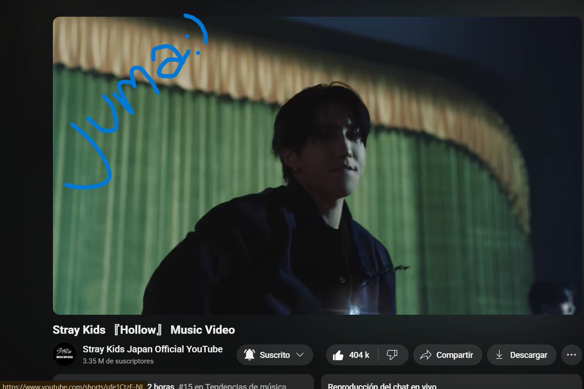 CADENA DE STREAM A HOLLOW 🔥
Saca captura haciendo stream a Hollow y etiqueta a 5 mutis para que hagan lo mismo 

<a href="/NikilvsJngn/">Kia:) extraño a skz :(♡</a> <a href="/ImnotChocoCrisp/">ImnotCrispy_cream</a> <a href="/instablegaytalk/">𖦁ׅ ࣪ ׂ pamsito VIÓ ANGELITOS (SKZ) 🇵🇪 ˚ ᭡</a> <a href="/lminhosaurus/">yopi :3 | extraño a Skz 🇵🇪</a> <a href="/rosiejje/">Danc</a> <a href="/linos_salvaje/">bren salvaje 🇵🇪</a> <a href="/hynlvsflx/">Chaer 合 🌷 SKZ ME TIRO AGUA</a> <a href="/_cb97straykids/">mar verá a skz | hollow comeback💚</a> <a href="/Hannies_gf/">☆Tilinasaurio☆ | ᶜⁱⁿᵉᵐᵃ ᵇʸ ²ᵐⁱⁿ</a>