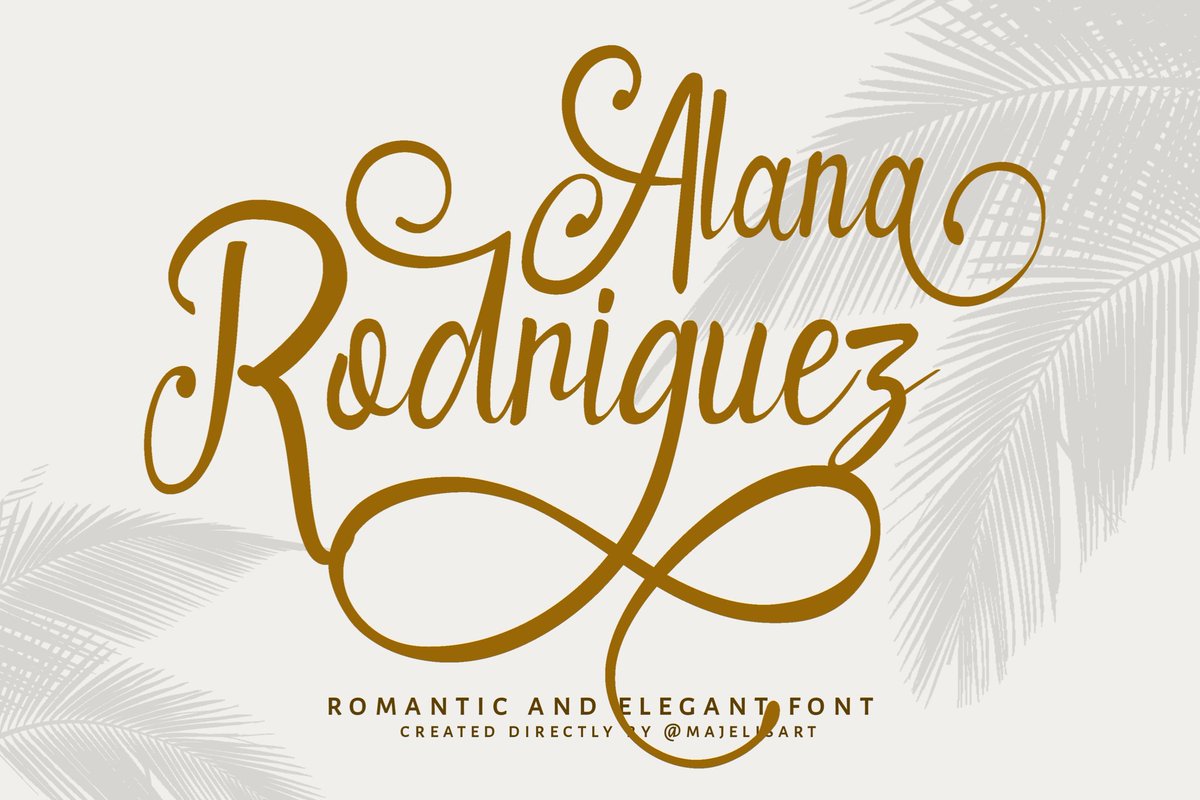 fikhrymp's tweet photo. Alana Rodrigues font
https://t.co/keUX5yU59Q

#Alanaaurhelia #Rabulana #font #type #design https://t.co/yyaOCB3bGg