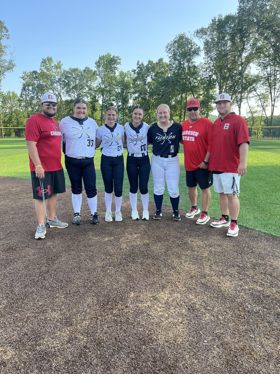 Allie Benson (@abenson331) on Twitter photo Had a great time today at the <a href="/GstateSB/">Gadsden State Softball</a> camp!! Thank you <a href="/ClarkGSCC/">Ryan Clark</a>, <a href="/zhart18/">Zach Hart</a> and Coach Russo for an amazing day on the field. I appreciate your time. <a href="/Fusion2008x/">Fusion 08 Gold</a> Had a great time today at the <a href="/GstateSB/">Gadsden State Softball</a> camp!! Thank you <a href="/ClarkGSCC/">Ryan Clark</a>, <a href="/zhart18/">Zach Hart</a> and Coach Russo for an amazing day on the field. I appreciate your time. <a href="/Fusion2008x/">Fusion 08 Gold</a>
