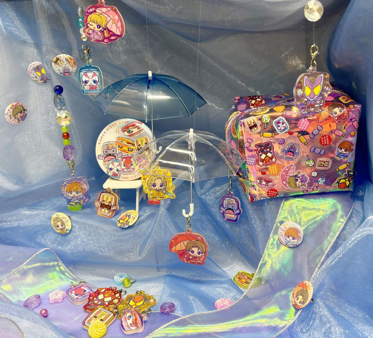 映画けいおん！フェア ローソン 缶バッジ 全5種 ソフトキャンディ◆未開封新品 映画けいおん！フェア ローソン 缶バッジ 全5種 ソフトキャンディ◇未