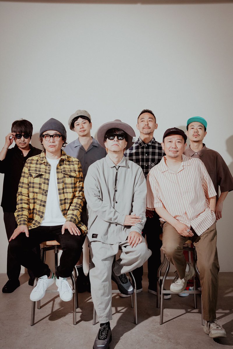 SCAFULL KING14年ぶりの新曲を本日リリース、LOW IQ 01をフィーチャー
natalie.mu/music/news/627…

#SCAFULLKING #LOWIQ01