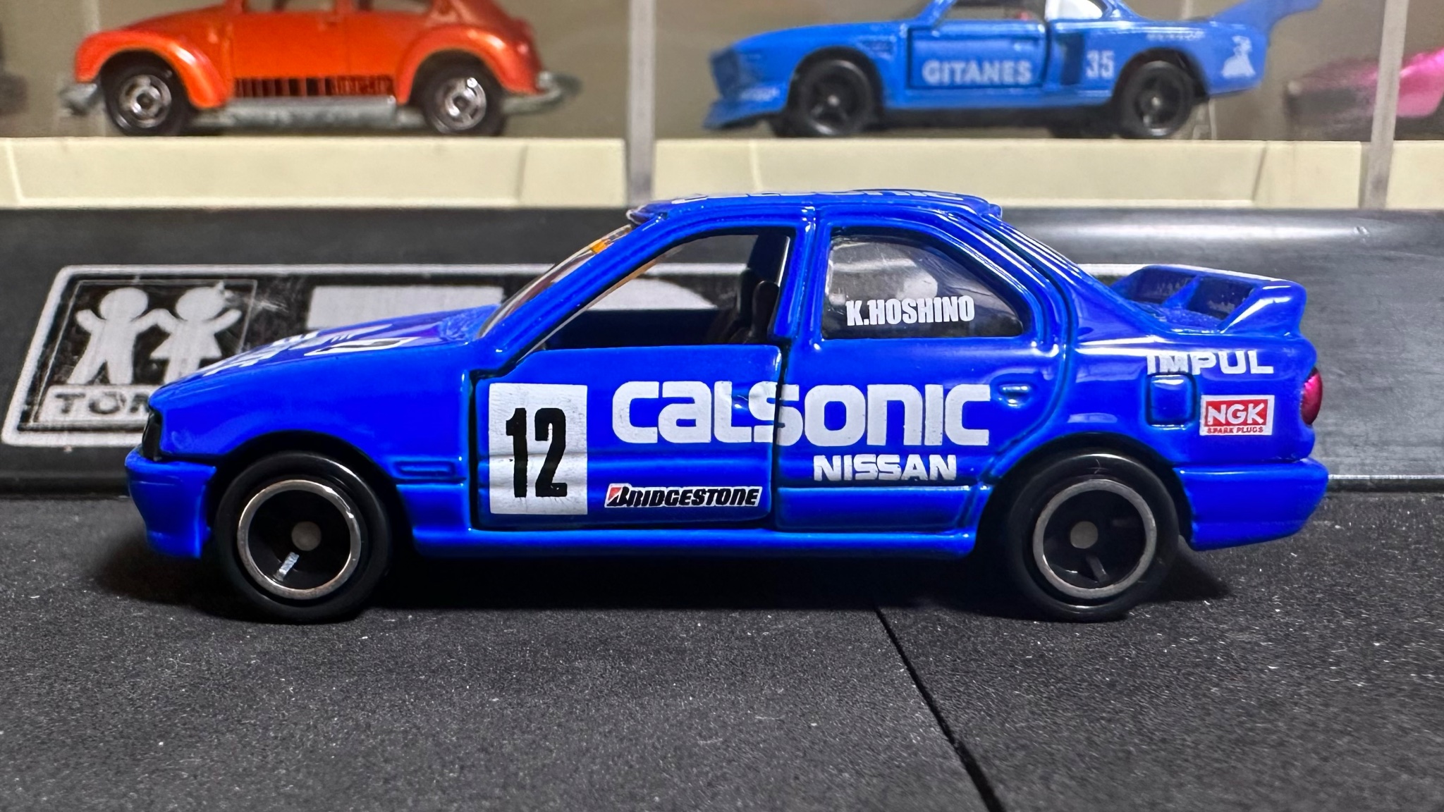 人気便利グッズ ダイチ on X:  ミニカー