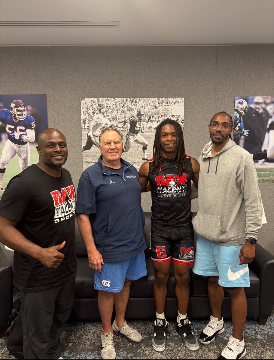 rawtalentsports (@rawtalentsport1) on Twitter photo I’m so grateful for the athletes that God puts before me, cause they often put me in places that I could never imagine! <a href="/UNCFootball/">Carolina Football</a> I’m so grateful for the athletes that God puts before me, cause they often put me in places that I could never imagine! <a href="/UNCFootball/">Carolina Football</a>