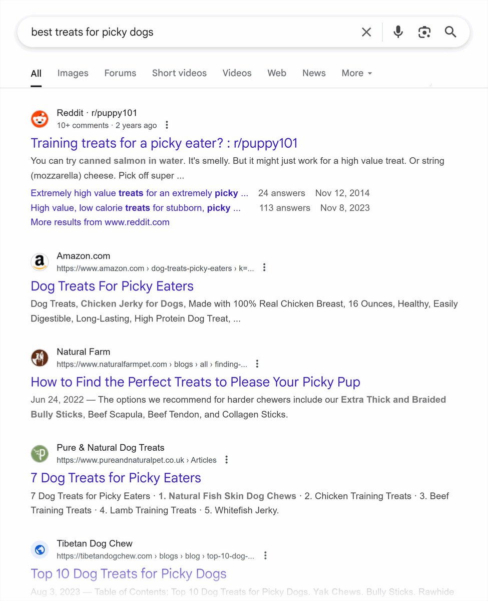 sunnygrewalseo's tweet image. 🔥 95% of businesses FAIL at #SEO because they ignore this one thing.

It’s not backlinks. Not #technicalSEO. Not even content quality.

The secret? #Searchterms ≠ #keywords.

Most marketers miss this—

Here’s how to fix it (thread): 🧵👇