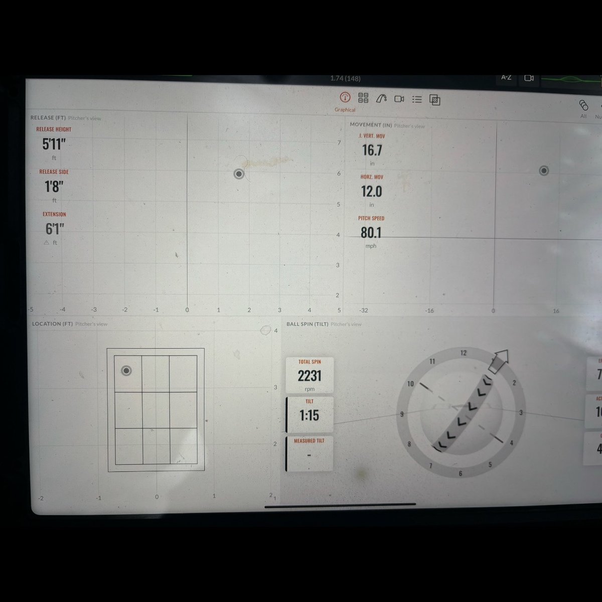 Jack Wiley (@jackwiley2009) on Twitter photo Hit a personal best in the bullpen today — topped out at 80.1 mph! Excited to be working with BSF Pitching Performance to help reach my goals.🏆🔥 <a href="/stce_baseball/">St. Charles East Baseball</a> <a href="/TopPickAthletic/">Top Pick Athletics</a> <a href="/BSFpitching/">BSF Pitching Performance</a> Hit a personal best in the bullpen today — topped out at 80.1 mph! Excited to be working with BSF Pitching Performance to help reach my goals.🏆🔥 <a href="/stce_baseball/">St. Charles East Baseball</a> <a href="/TopPickAthletic/">Top Pick Athletics</a> <a href="/BSFpitching/">BSF Pitching Performance</a>