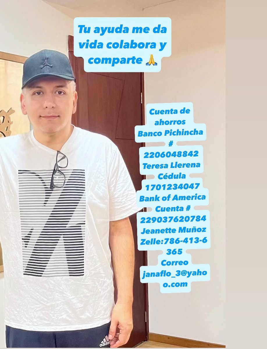 IsmaelUlloaEc's tweet image. 🔴📌

A mi Hermano❤️ (Marcelo Ulloa) le manejaron mal el cáncer de células de merkel (poco común) en el @IESSec, tanto así que, le terminaron amputando su brazo derecho completo - luego le enviaron a morir en casa (“cuidados paliativos”). 

-Se consultó con varios oncólogos…