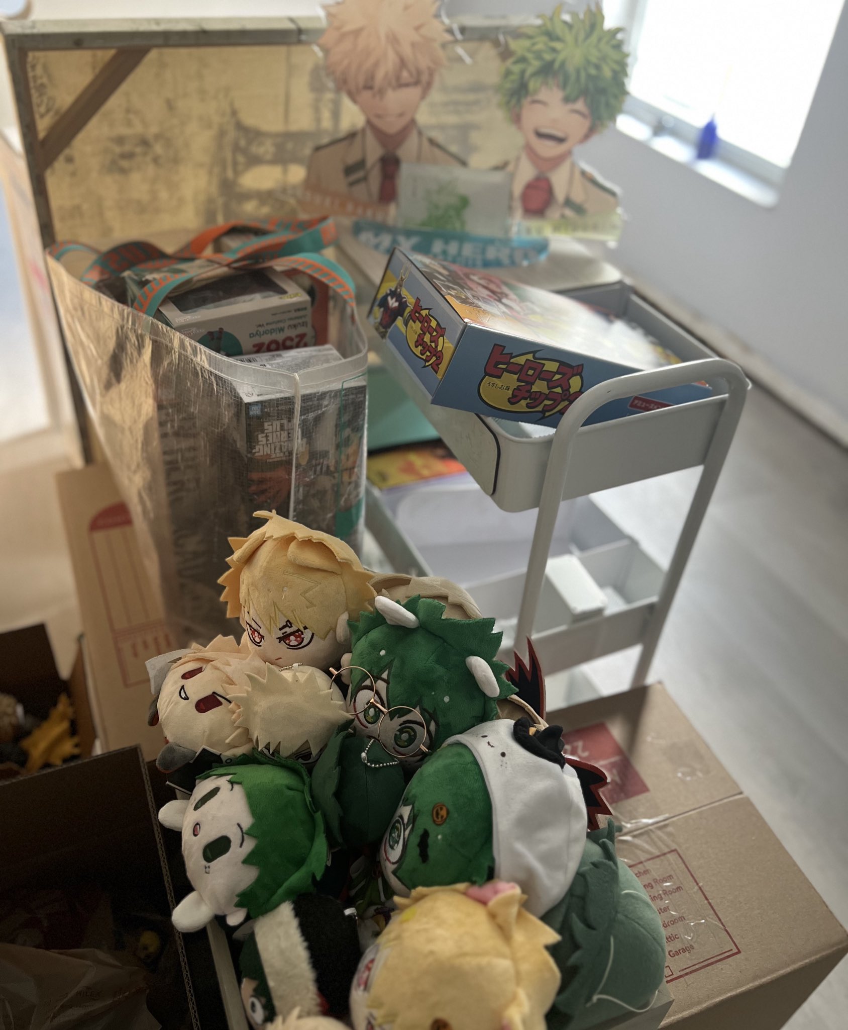 Posts with replies by Hanode | Bkdk canon 🧡💚 (@hanode_art) / X