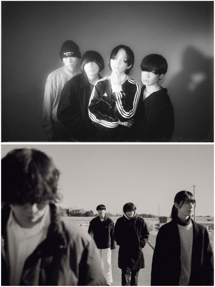 【ライブ情報】

8/13(水)
月見ル君想フpresents.『spilt milk』

出演
ルサンチマン
yeti let you notice

OPEN 19:00 START 19:30
前売り 3500円/当日 4000円(D別)

チケット
6/20 20:00〜
eplus.jp/sf/detail/4346…