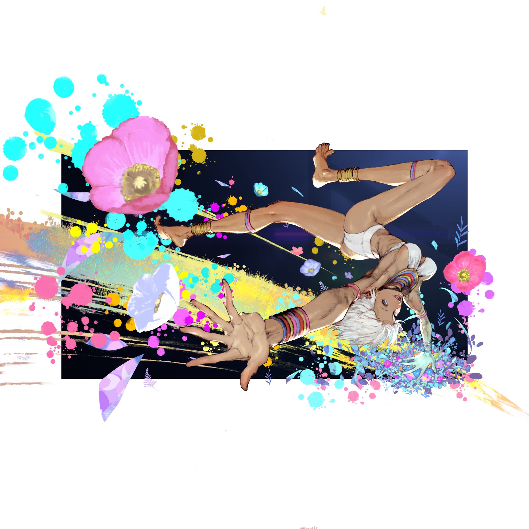 影絵 jrpencil | 2653 - 沈星回：雾色勾勒/ Xavier : Misty