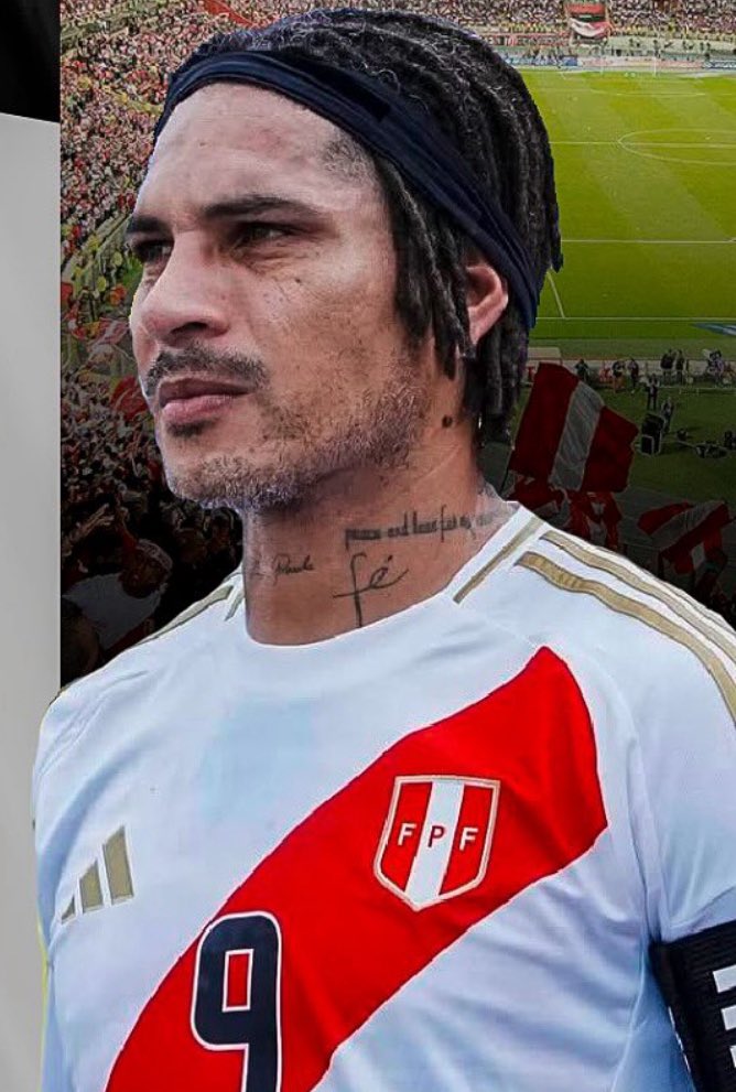 RoberTTV_'s tweet image. Nunca en su vida vuelvan hablar mal de él, que honor y orgullo tenerte en mi equipo Paolo Guerrero, el último de los cracks peruanos. Con 40 años eres más que cualquier otro delantero, te vamos a extrañar cuando no estés. Gracias capitán por todo lo que le diste a tu país. Tqm🇵🇪