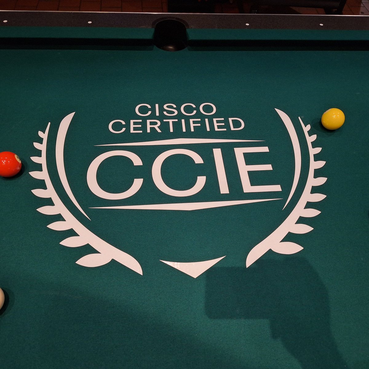 yasserauda's tweet image. More from CCIE Party now.
San Diego.
Top Gun movie is showing.
CCIE program first name was Top Gun.
We used to be the pilots who will ride the network.
@CiscoLive
@LearningatCisco