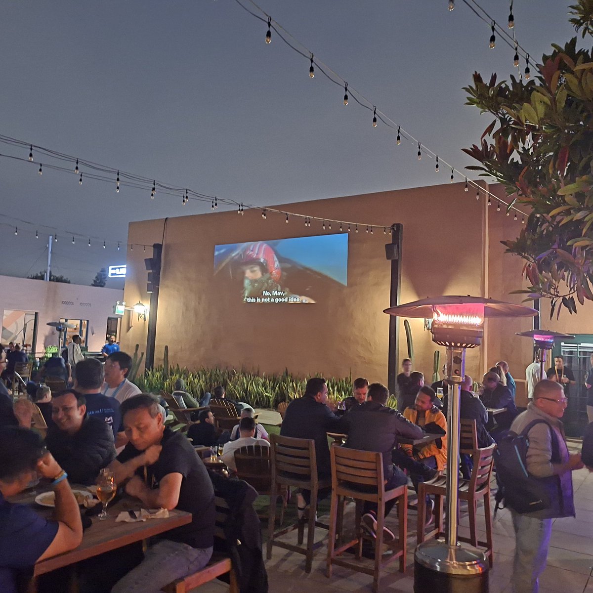 yasserauda's tweet image. More from CCIE Party now.
San Diego.
Top Gun movie is showing.
CCIE program first name was Top Gun.
We used to be the pilots who will ride the network.
@CiscoLive
@LearningatCisco