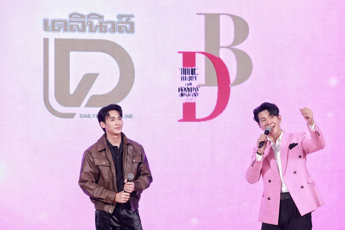 ‘เดลินิวส์’ มอบรางวัล ‘เดลี่บิวตี้’ ครั้งที่ 3 ‘เพราะเราเชื่อว่า…ความสวยสามารถสร้างได้’... 
#ไฮด์ศรุญสธร
#haiisarunsathorn
#TheBestofDailyBeauty2025
#DailyBeauty2025
#dailybeauty 
#เดลินิวส์ #เดลินิวส์ออนไลน์