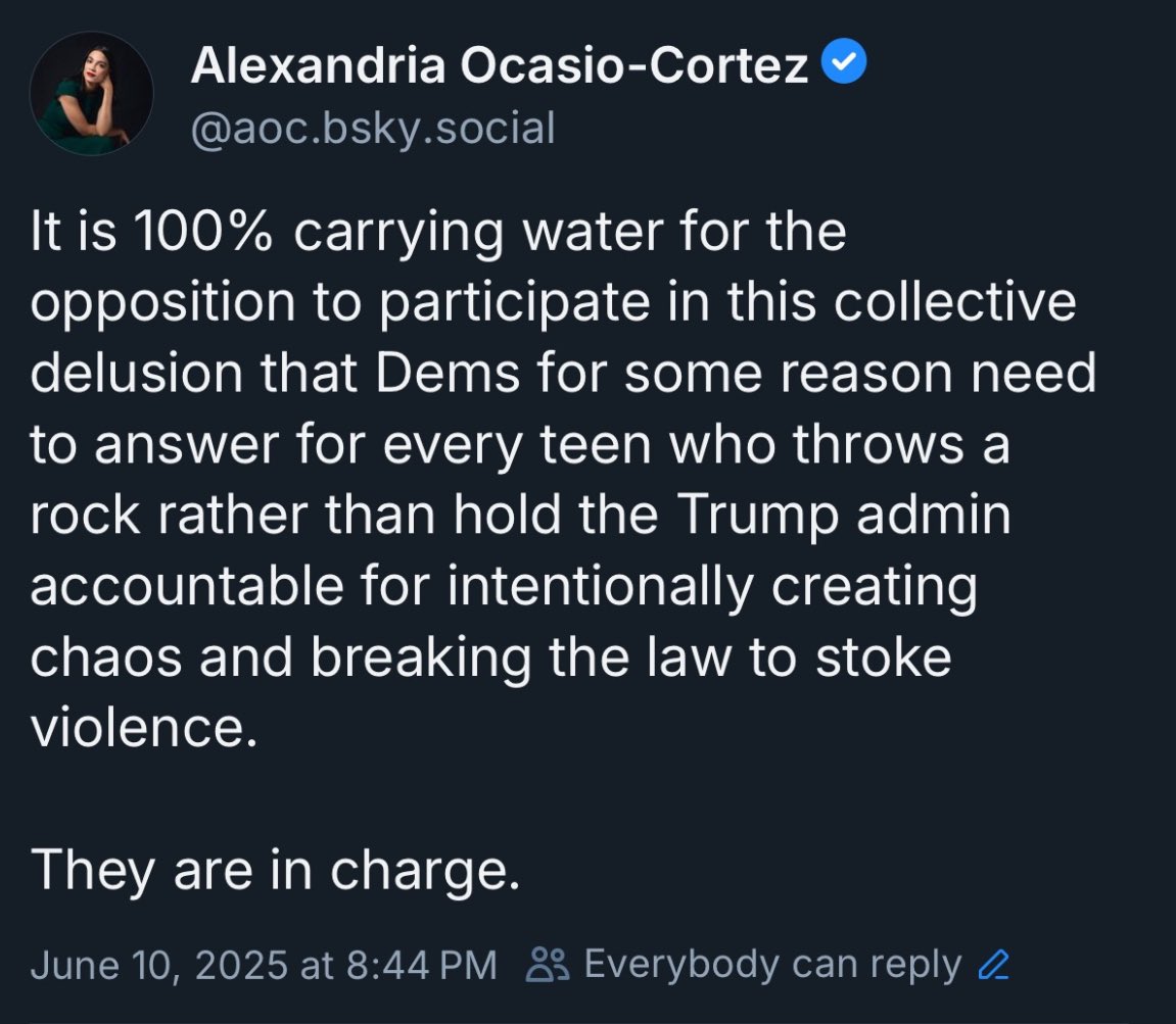 AOC tells Dems not to condemn rioters who throw rocks at police