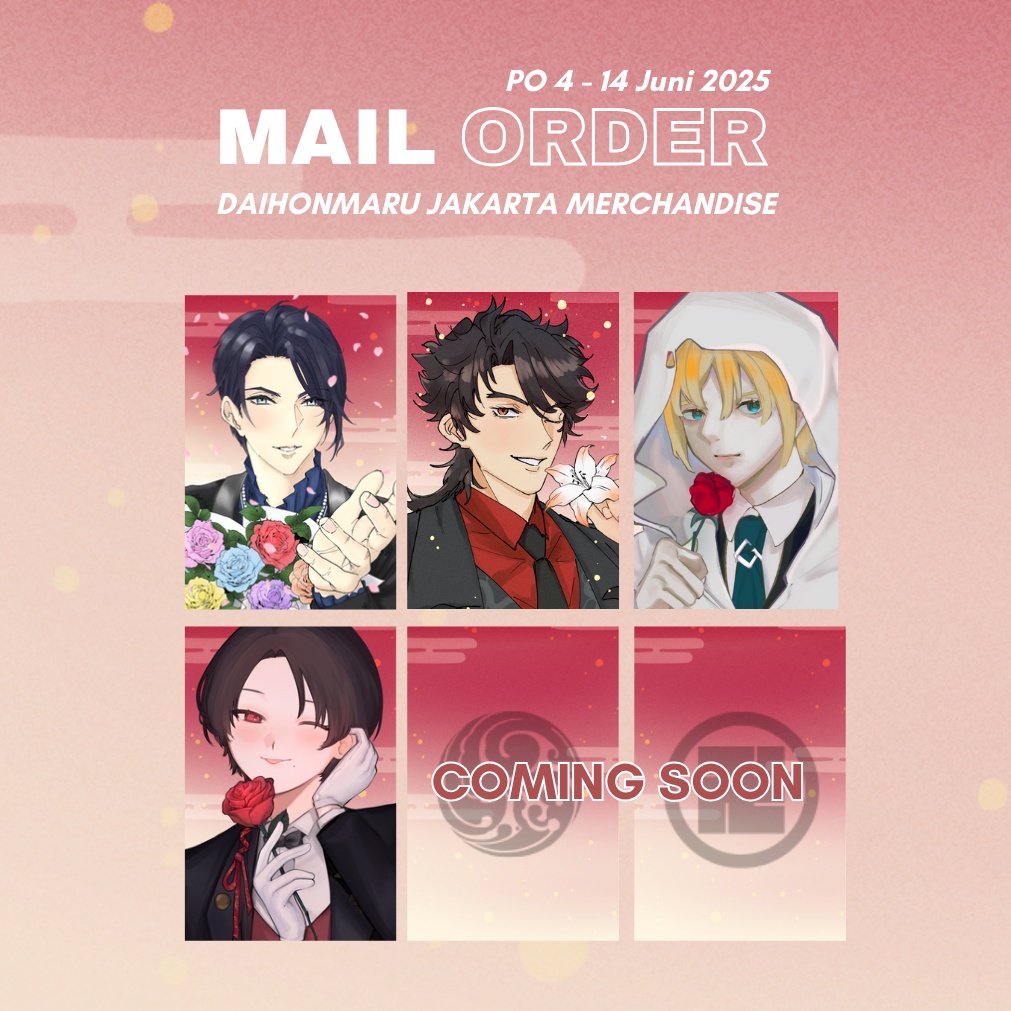 inasaniwa's tweet image. Kashuu photocard reveal!📣
PO masih dibuka ya guys 🤗