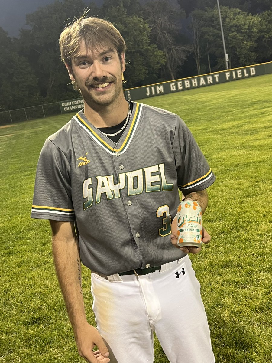 11Ks.  1H.  0RA. 

#victorycrush for a 10-0 win over South Hamilton. 

<a href="/adammein18/">Adam Mein</a>