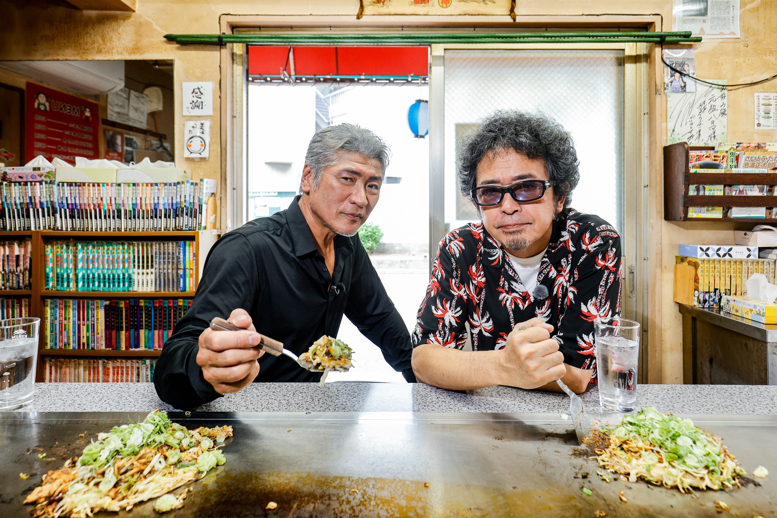 Ooochie Koochie 奥田民生 吉川晃司 おちこち 奥田民生×吉川晃司、新ユニット『Ooochie Koochie』結成 第1弾
