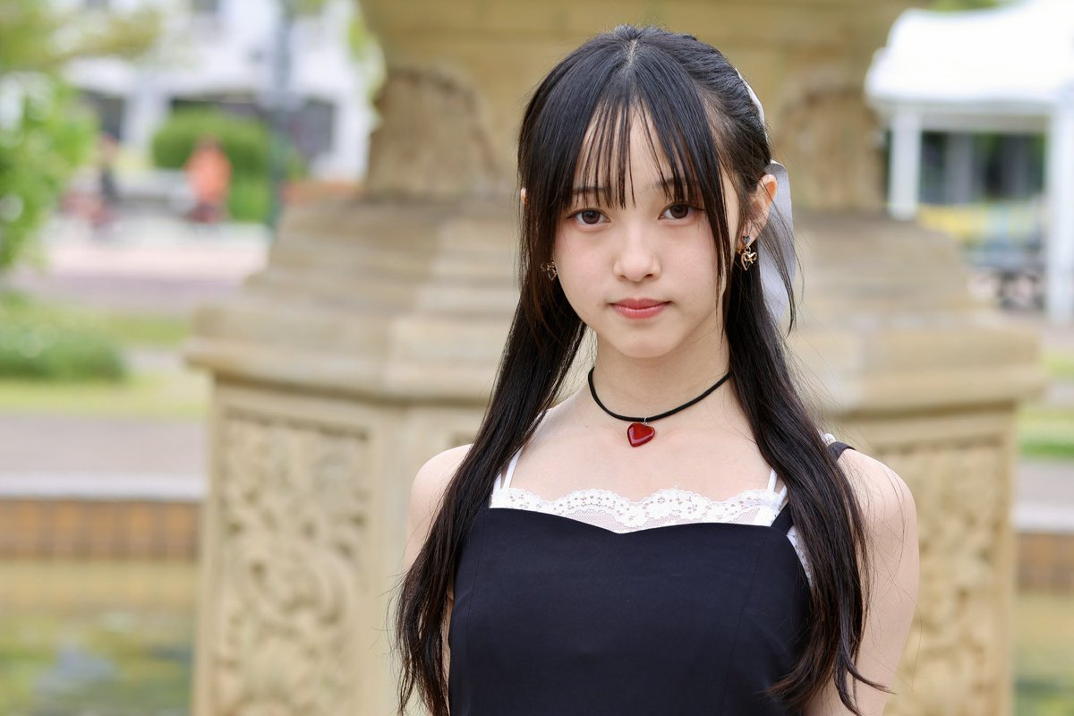 6/7 呉ポートピアパーク撮影会にて、れんれんさんの振り返り。（その9