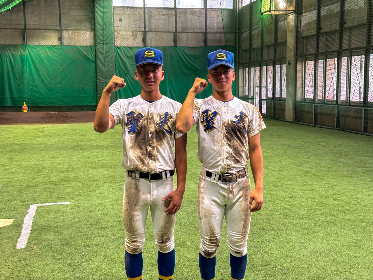 🔸春季東北大会［準々決勝］ 🏟️ ヤマリョースタジアム山形 久 慈