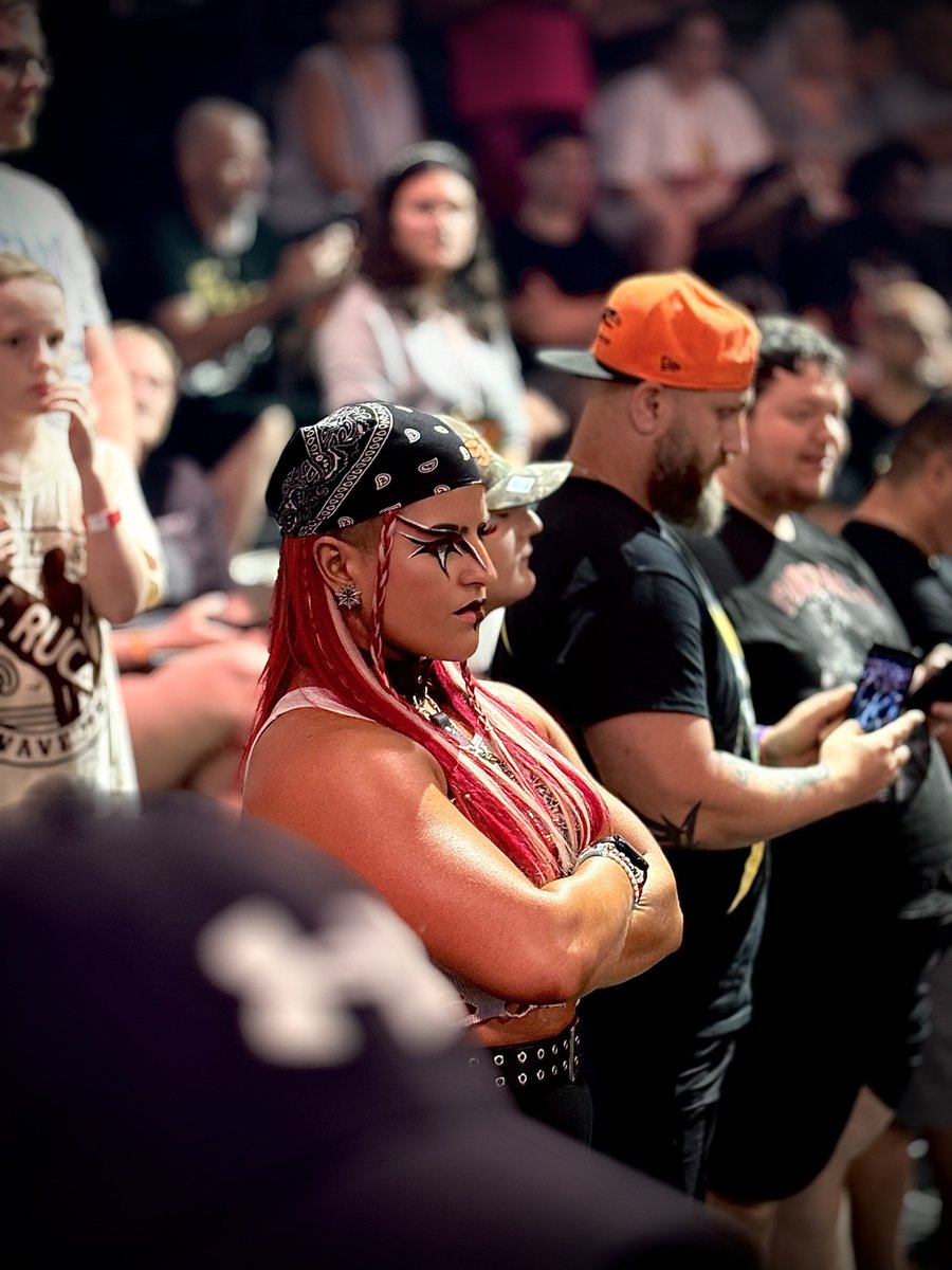 Delta.

<a href="/ZariaWWE_/">ZARIA</a> 

#WWENXT