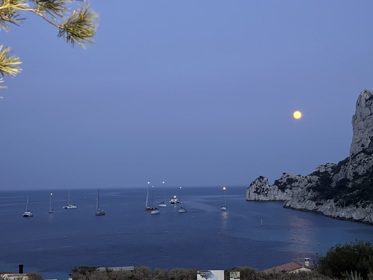 SHorisawa21's tweet image. Shared an amazing dinner with amazing neurosurgeons in Sormiou, Marseille.Beautiful view, fresh seafood, perfect evening.
マルセイユにある地中海に突き出す狭く美しい石灰岩の入り江カランク・ド・ソルミウ
#Sormiou #Marseille #neurosurgery #NobleArtOfLesioning