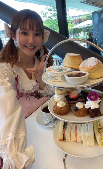 Twitterのコスプレ画像1