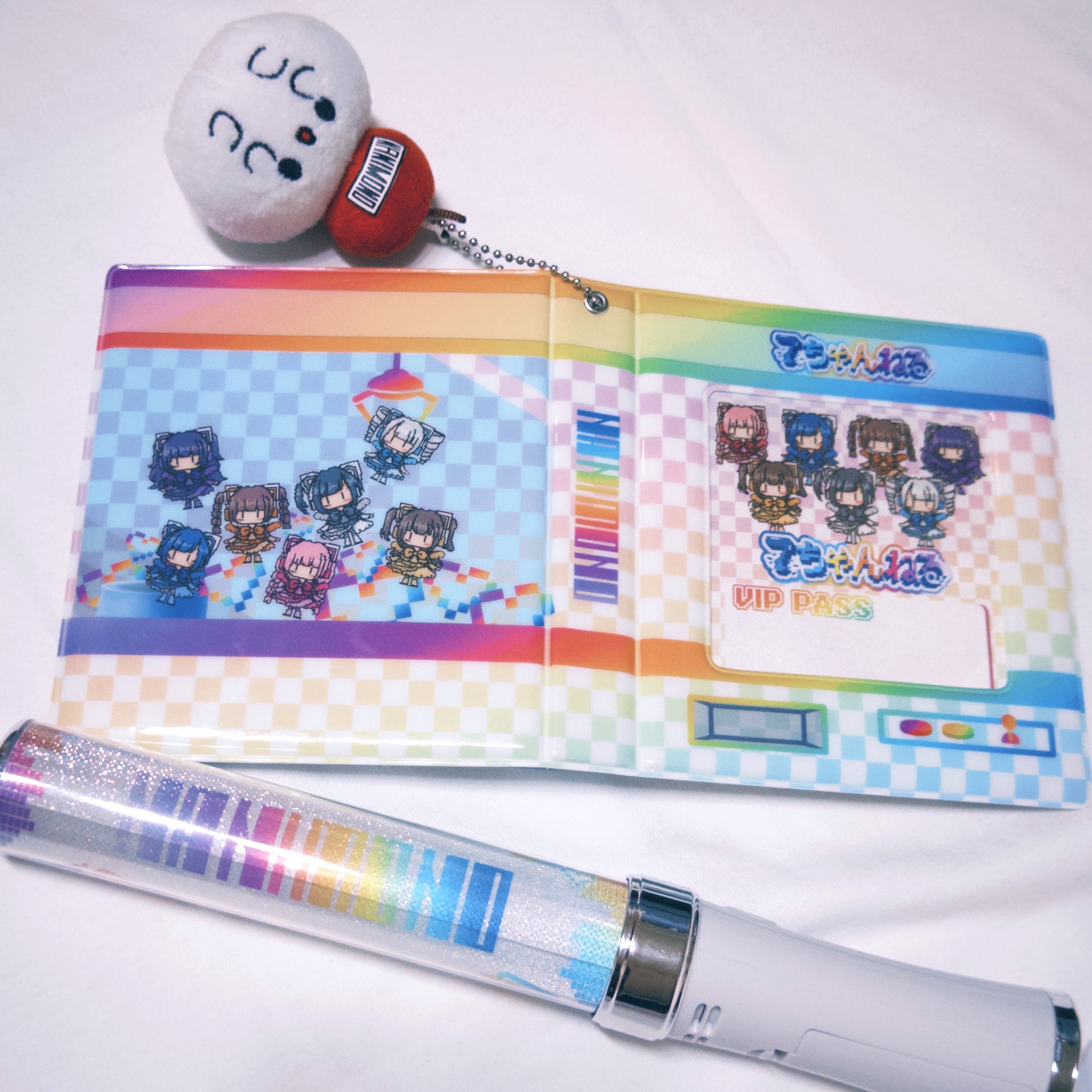 こゆびちゃん👾(アイドルプロデューサー) on X: 