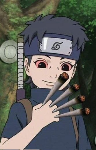 “How to get the Sharingan”
