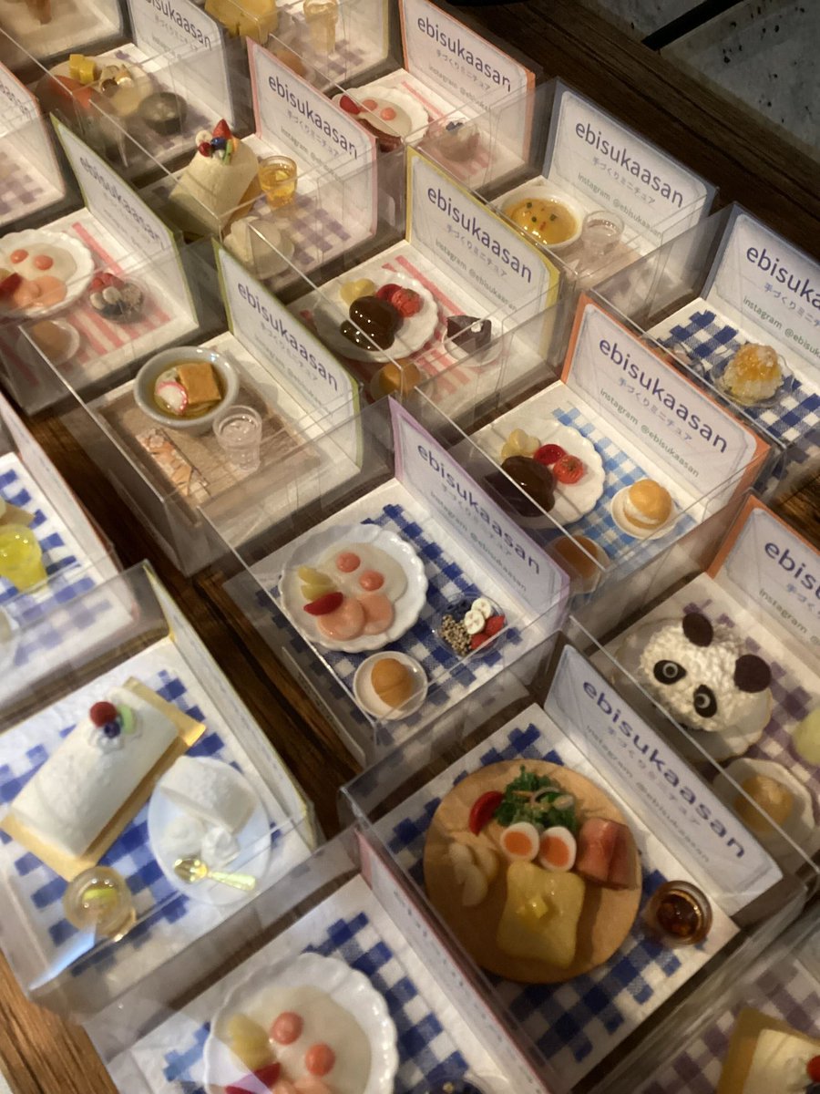 TODAYS GALLERY STUDIO.公式(TOKYO & NAGOYA) tweet media