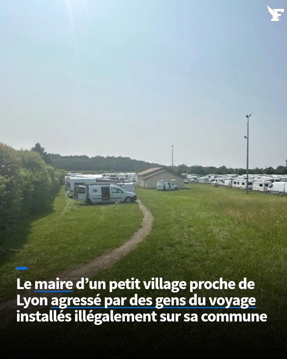 «Ils disaient qu’ils mettraient le bord** dans mon village. Ils m’ont tiré au sol, m’ont attrapé, soulevé et ceinturé à quatre ou cinq. En me débattant j’ai été projeté au sol.» →l.lefigaro.fr/q4m