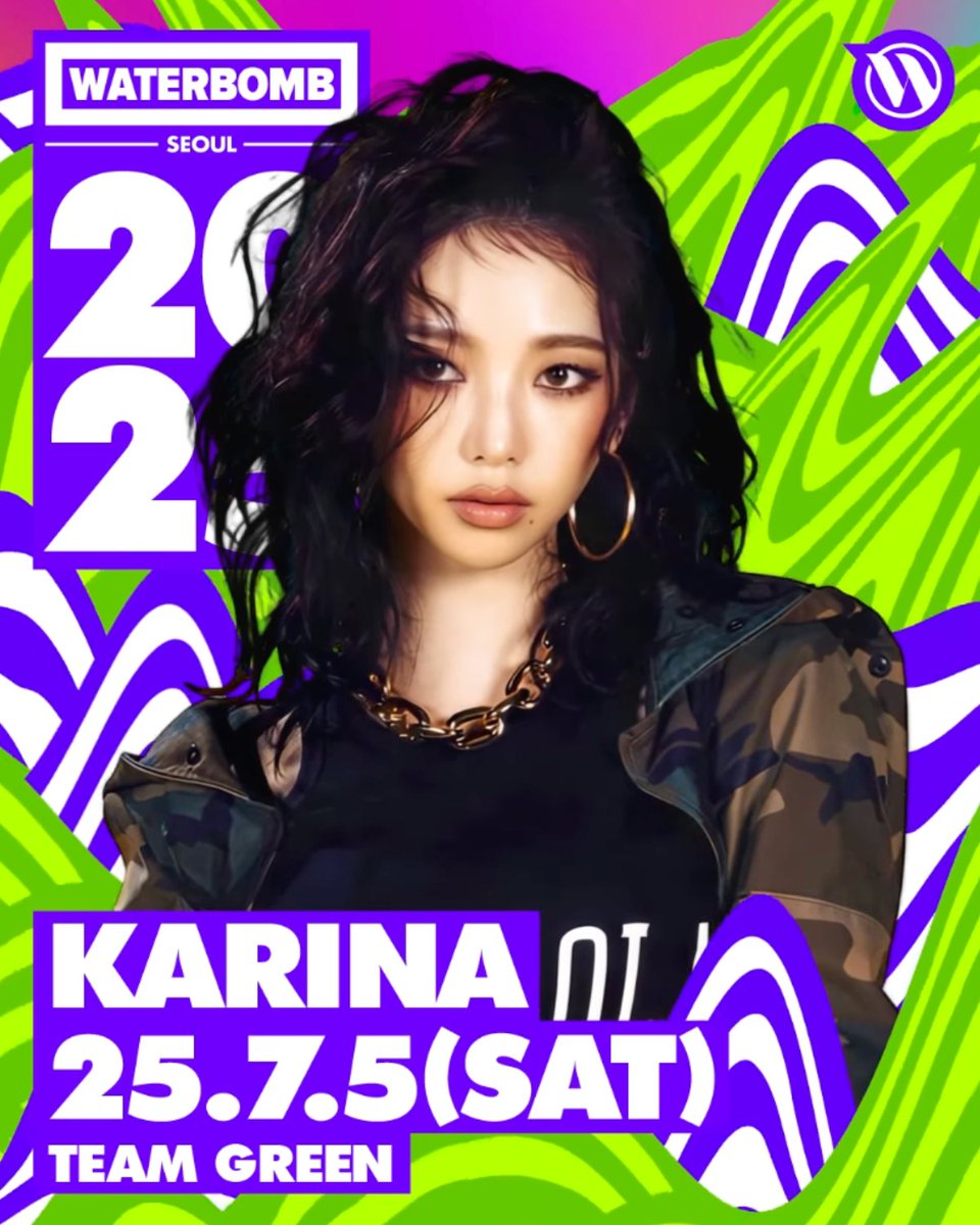 💧🎤 Karina เตรียมขึ้นโชว์เดี่ยวสุดร้อนแรงที่ Waterbomb Seoul 2025!

ปักหมุดวันที่ 5 กรกฎาคมนี้ ร่วมลุ้นเวทีเดี่ยวของ Karina พร้อมศิลปินตัวท็อปอีกเพียบ และสัมผัสประสบการณ์สุดมันส์ใน Waterbomb Festival ที่ทั้งเปียก ทั้งปัง ทั้งพลังล้นเวที! 💦🔥

อ่านเพิ่มเติม