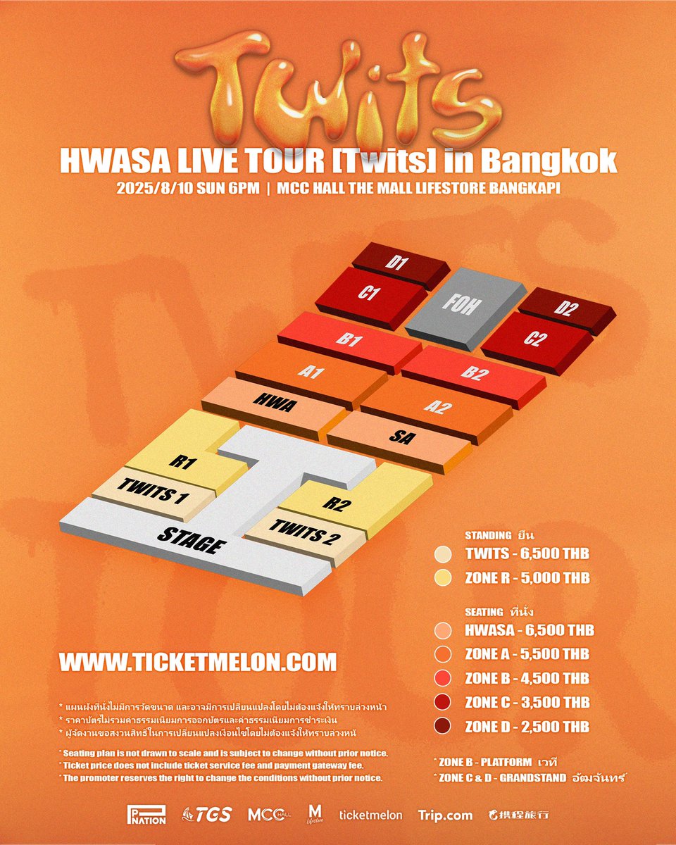 TopGallant Show tweet media