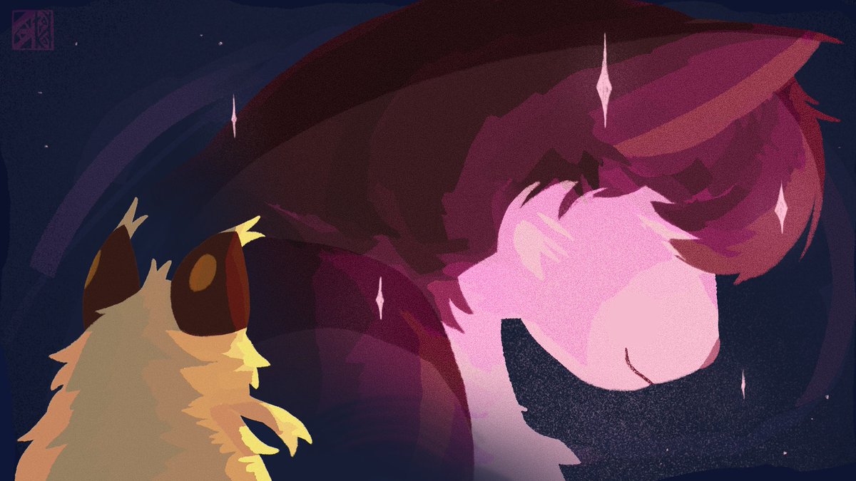 stray_kat_'s tweet photo. Happy pride month #mothpool !! https://t.co/YRd4U3HSbU