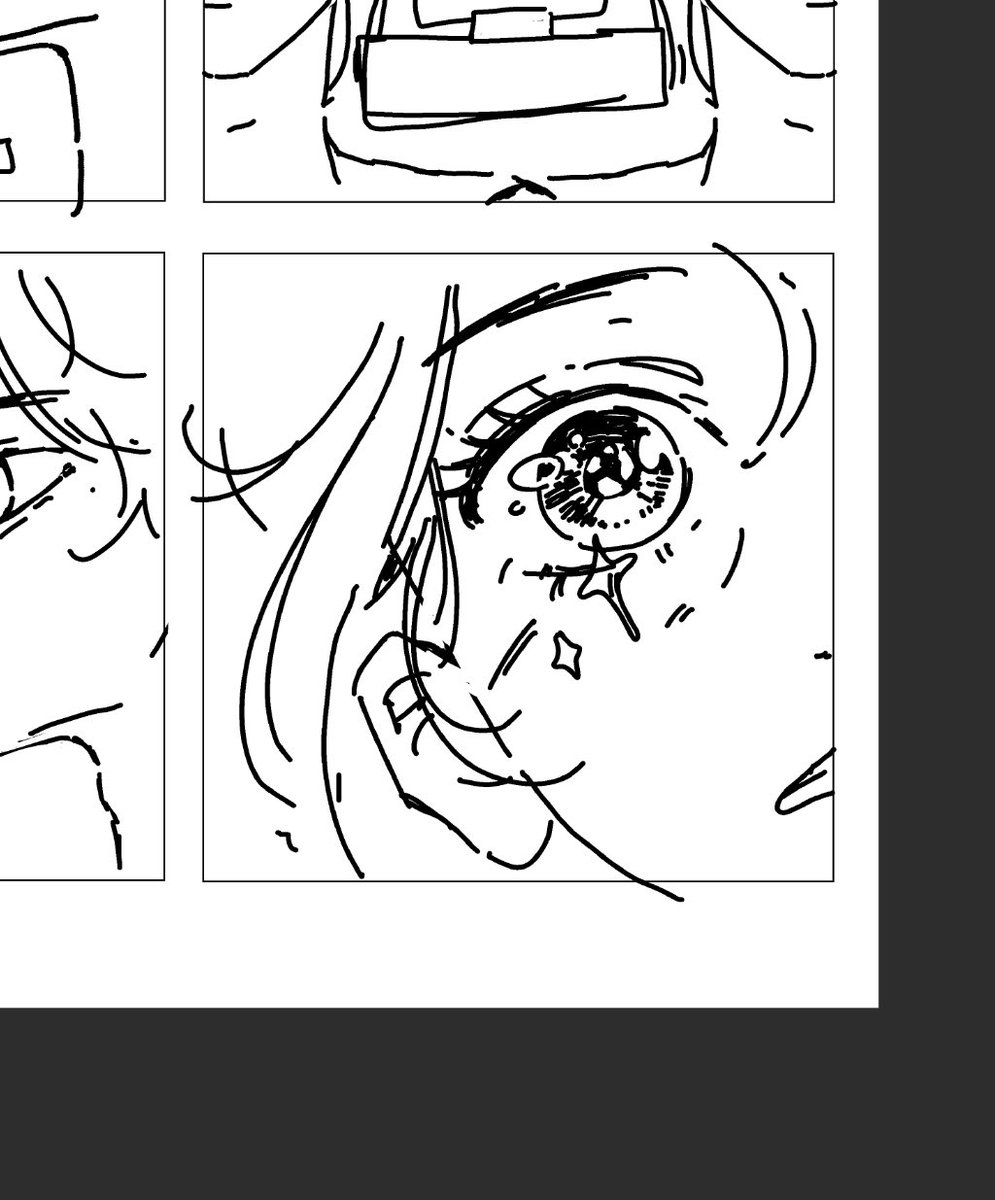 rxichoo's tweet image. ‘Tis time for me to jump back in🥴✨#illustrations #WIP