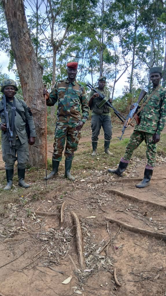 Lt.Colonel afande Migambi Mwakoze cyane kukazi mwakoze kuri operation y’imvura nyinahi yamabombe baziko mwashizeho kumbe mubategereje mwakoze akazi gakomeye muri CNDD-FDD ntibazabibagirwa Inkurumbi mugitega imirambo itagira ingano 186 niyo imaze kuboneka respect Gakufe,Sematama