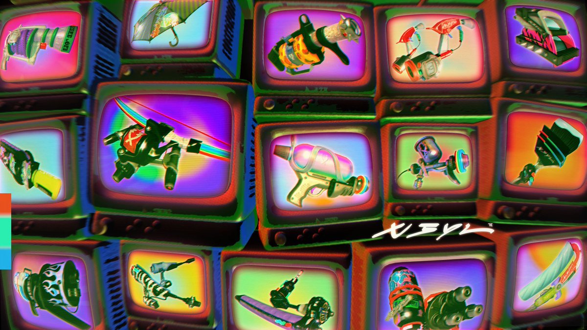 Happy Birthday <a href="/undeadisntdead/">undeadisntdeadonbsky</a> Nintendo got you a Hydra