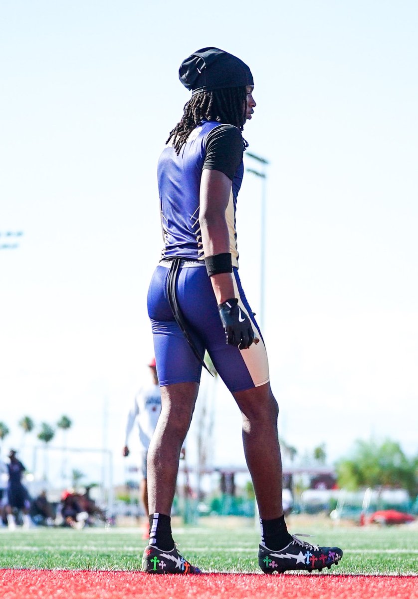 Ricky Wilson lll (@rickywilson39) on Twitter photo Appreciate the opportunity to compete at <a href="/ASUFootball/">Sun Devil Football</a> 7v7, got to meet <a href="/KennyDillingham/">Coach Dillingham</a> in person. Locked in and ready to keep working.
<a href="/CoachBC_/">Bryan Carrington</a> <a href="/CoachHinesWard/">Hines Ward</a> <a href="/BradyWhite223/">Brady White</a>
#ForksUp 🔱 #ClassOf2027 #ASU #ActivateTheValley #sundevils Appreciate the opportunity to compete at <a href="/ASUFootball/">Sun Devil Football</a> 7v7, got to meet <a href="/KennyDillingham/">Coach Dillingham</a> in person. Locked in and ready to keep working.
<a href="/CoachBC_/">Bryan Carrington</a> <a href="/CoachHinesWard/">Hines Ward</a> <a href="/BradyWhite223/">Brady White</a>
#ForksUp 🔱 #ClassOf2027 #ASU #ActivateTheValley #sundevils