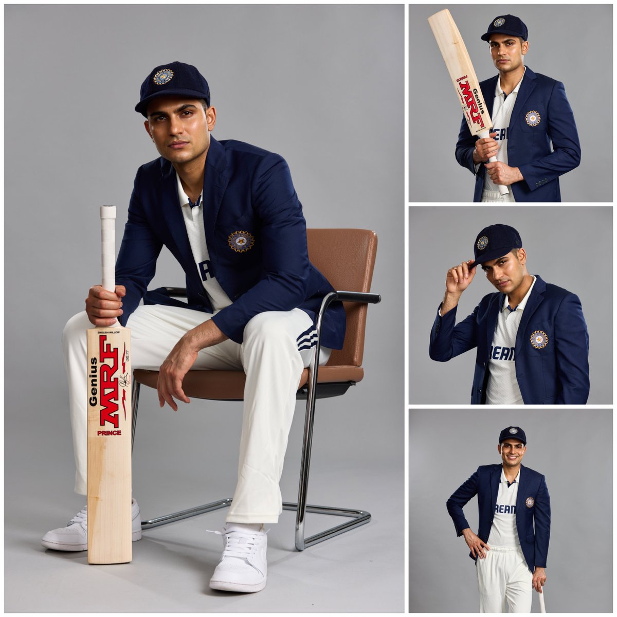 CAPTAIN SHUBMAN GILL ERA. 🇮🇳